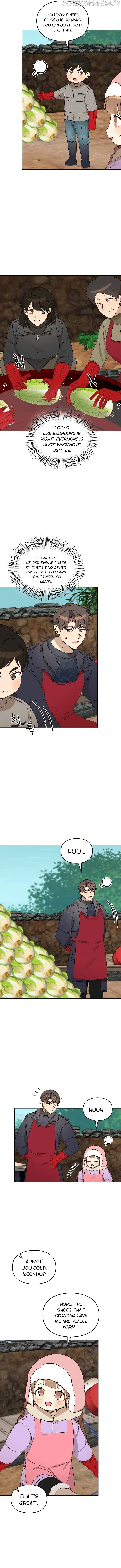 I Become a fool when it comes to my Daughter Chapter 92 Online - página 4