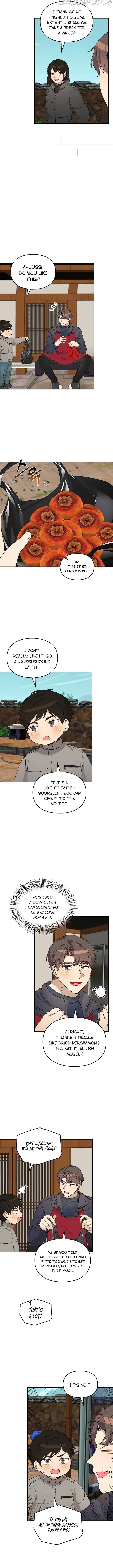 I Become a fool when it comes to my Daughter Chapter 92 Online - página 5