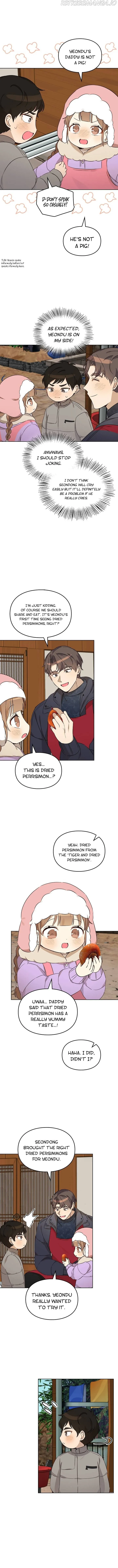 I Become a fool when it comes to my Daughter Chapter 92 Online - página 6
