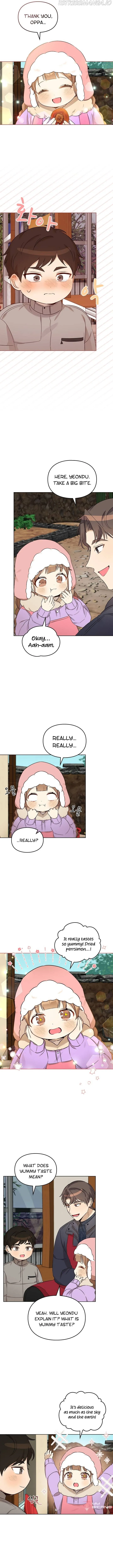 I Become a fool when it comes to my Daughter Chapter 92 Online - página 7
