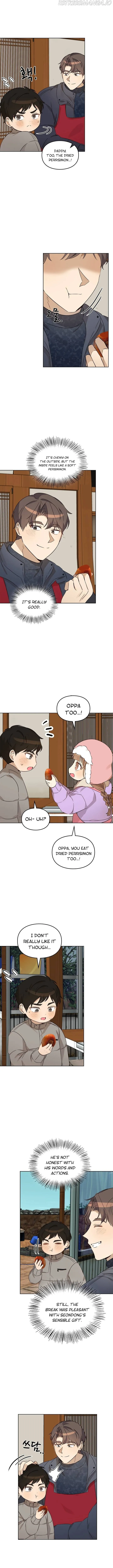 I Become a fool when it comes to my Daughter Chapter 92 Online - página 8