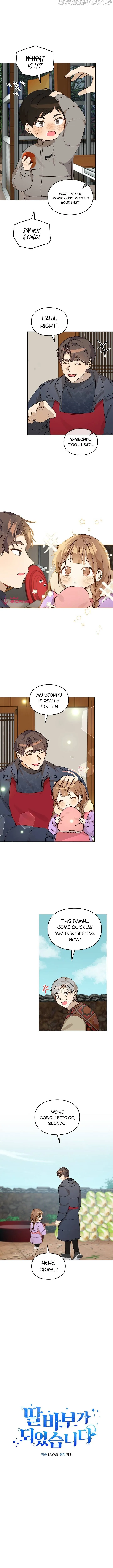 I Become a fool when it comes to my Daughter Chapter 92 Online - página 9