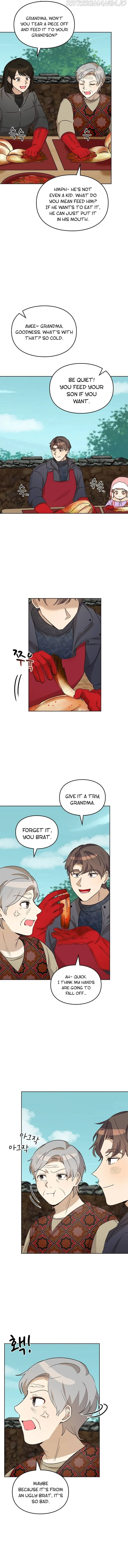 I Become a fool when it comes to my Daughter Chapter 92 Online - página 10