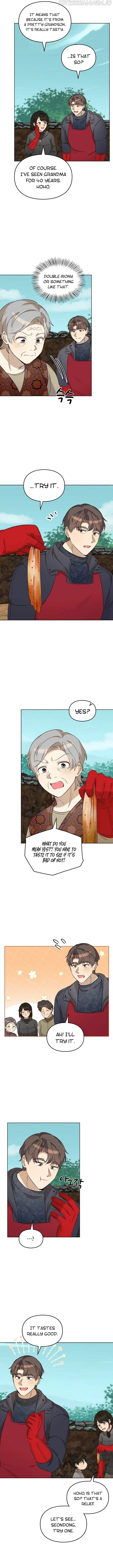 I Become a fool when it comes to my Daughter Chapter 92 Online - página 11