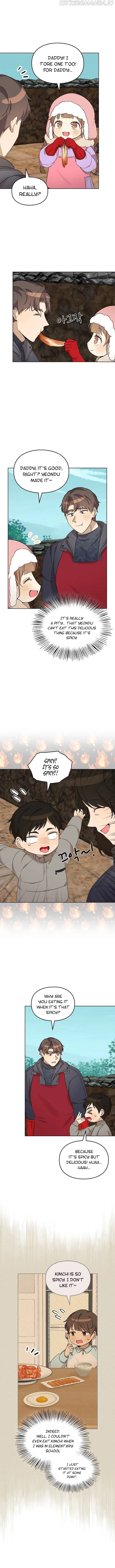 I Become a fool when it comes to my Daughter Chapter 92 Online - página 12