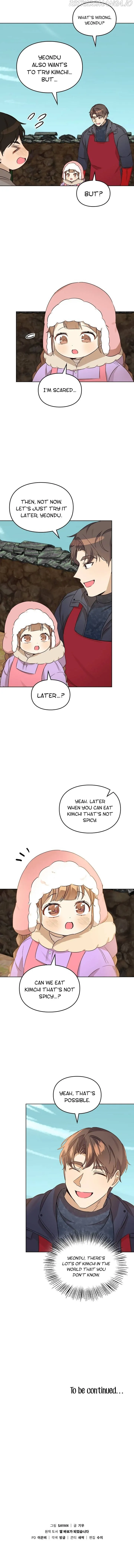 I Become a fool when it comes to my Daughter Chapter 92 Online - página 13
