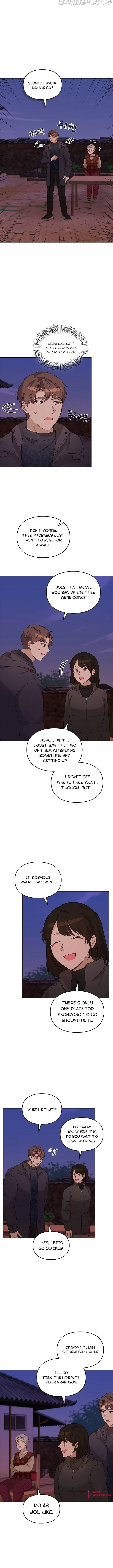 I Become a fool when it comes to my Daughter Chapter 94 Online - página 3