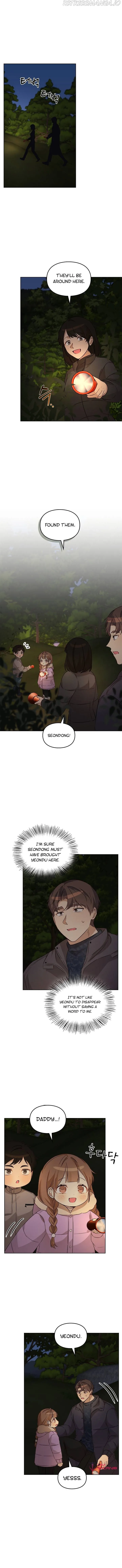 I Become a fool when it comes to my Daughter Chapter 94 Online - página 4