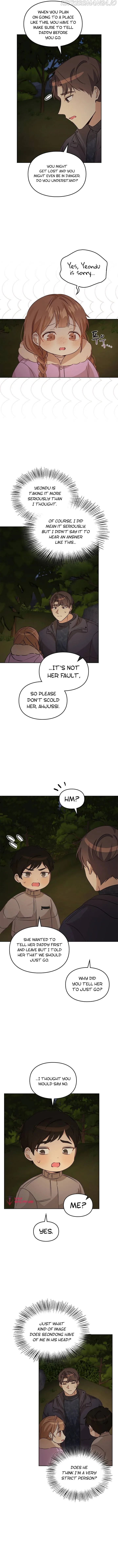 I Become a fool when it comes to my Daughter Chapter 94 Online - página 5