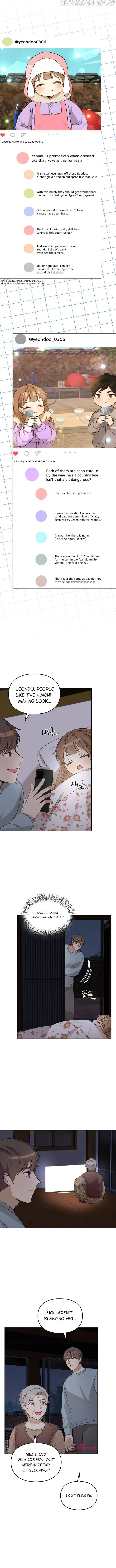 I Become a fool when it comes to my Daughter Chapter 94 Online - página 13