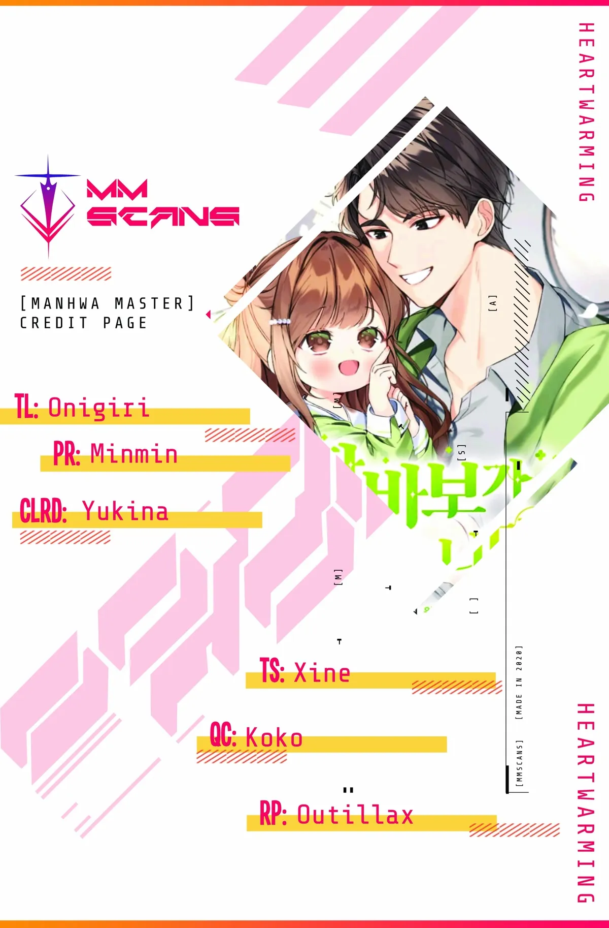 I Become a fool when it comes to my Daughter Chapter 96 Online - página 2