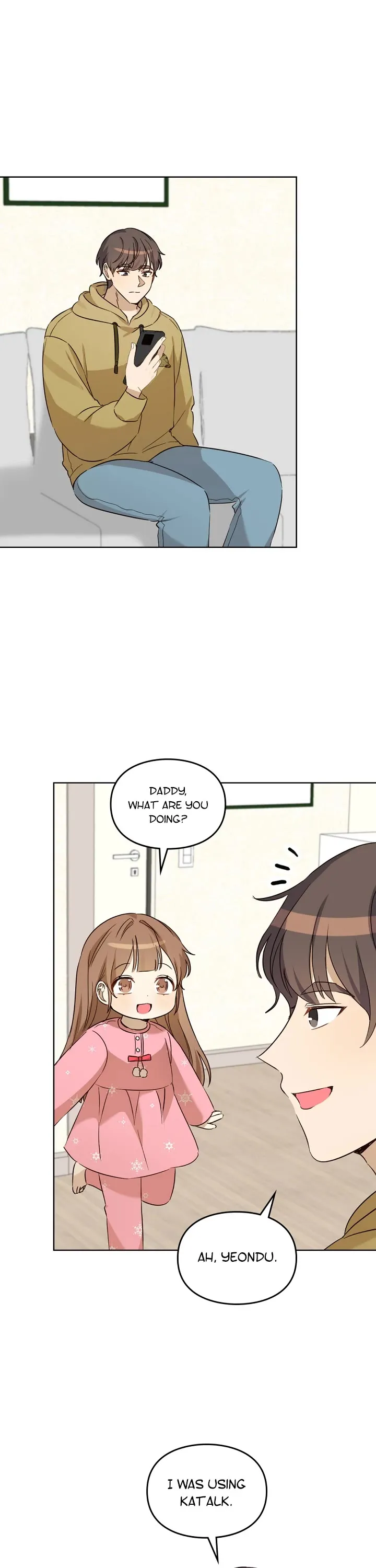 I Become a fool when it comes to my Daughter Chapter 96 Online - página 3