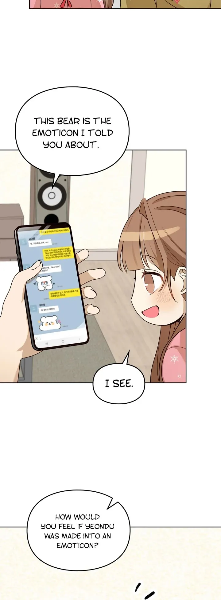 I Become a fool when it comes to my Daughter Chapter 96 Online - página 9