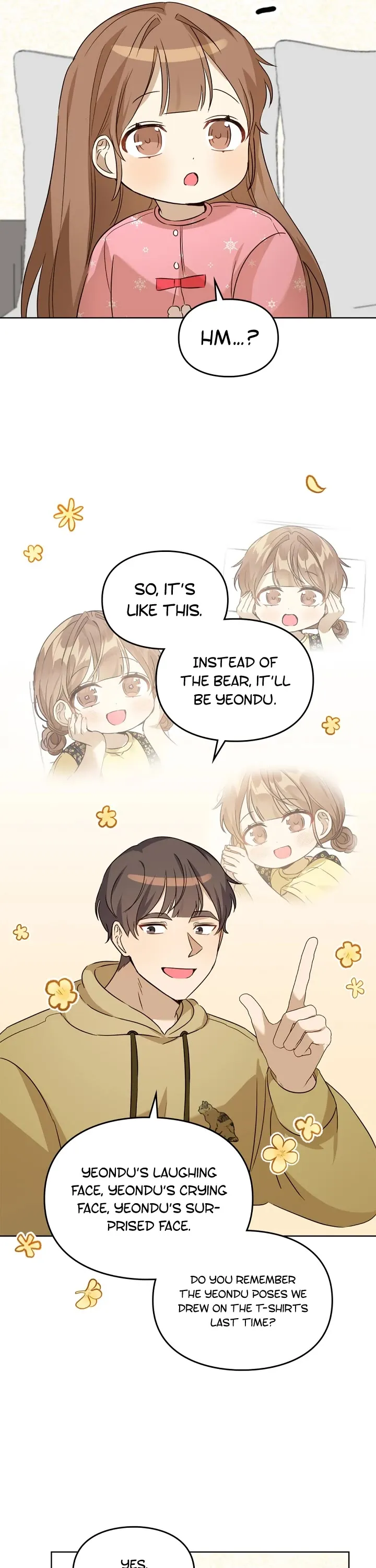 I Become a fool when it comes to my Daughter Chapter 96 Online - página 10