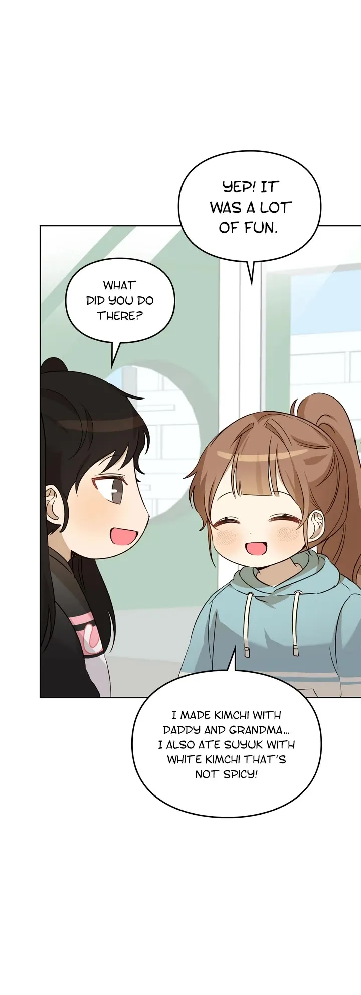 I Become a fool when it comes to my Daughter Chapter 96 Online - página 16