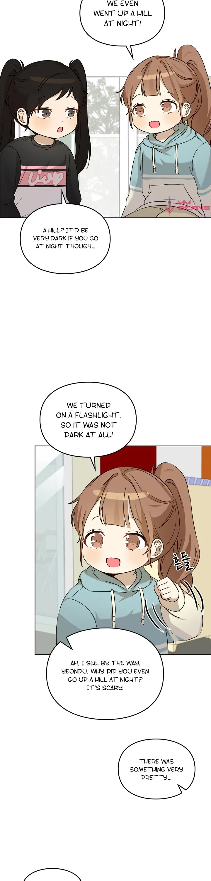 I Become a fool when it comes to my Daughter Chapter 96 Online - página 18