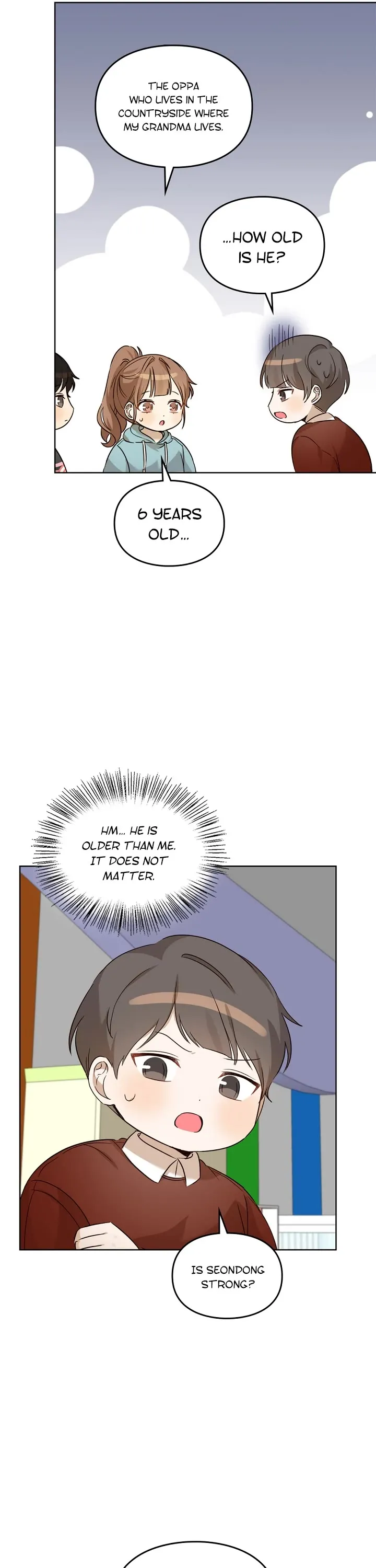 I Become a fool when it comes to my Daughter Chapter 96 Online - página 21