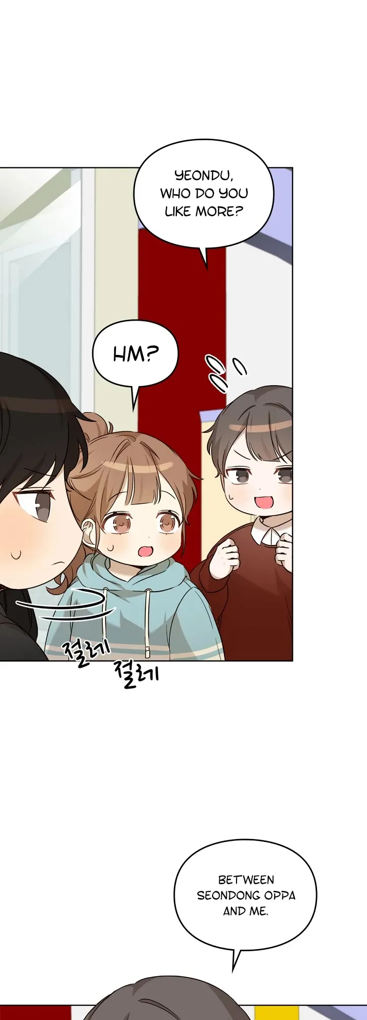 I Become a fool when it comes to my Daughter Chapter 96 Online - página 23