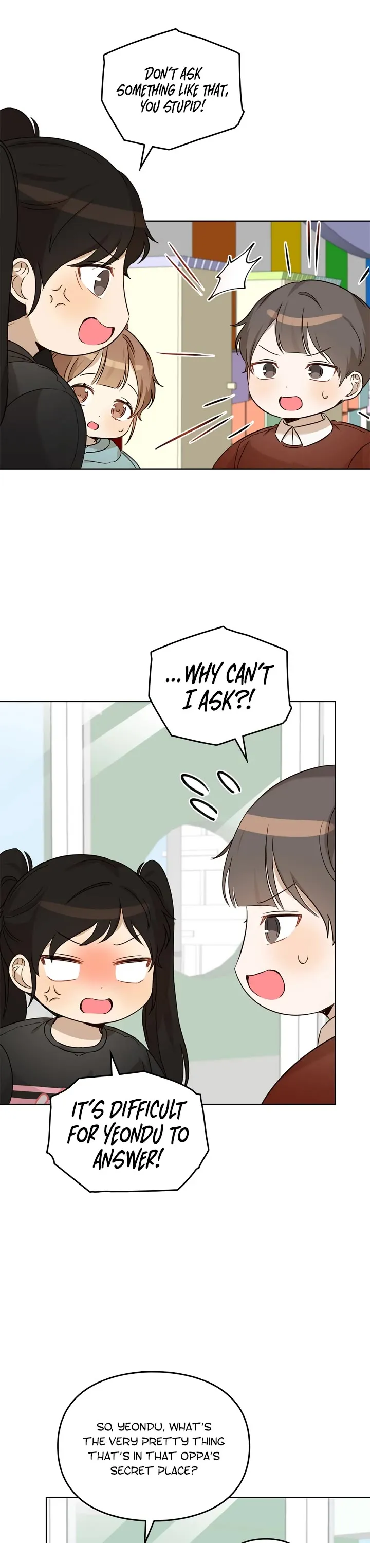 I Become a fool when it comes to my Daughter Chapter 96 Online - página 25