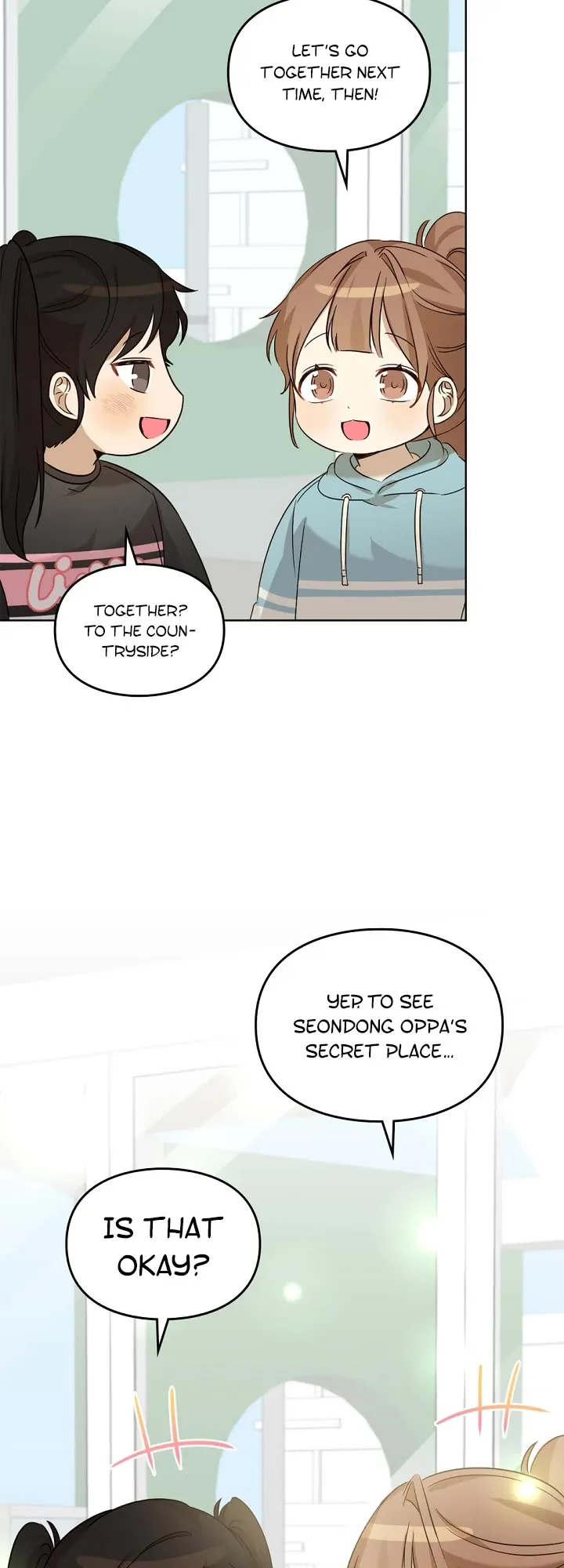 I Become a fool when it comes to my Daughter Chapter 96 Online - página 27