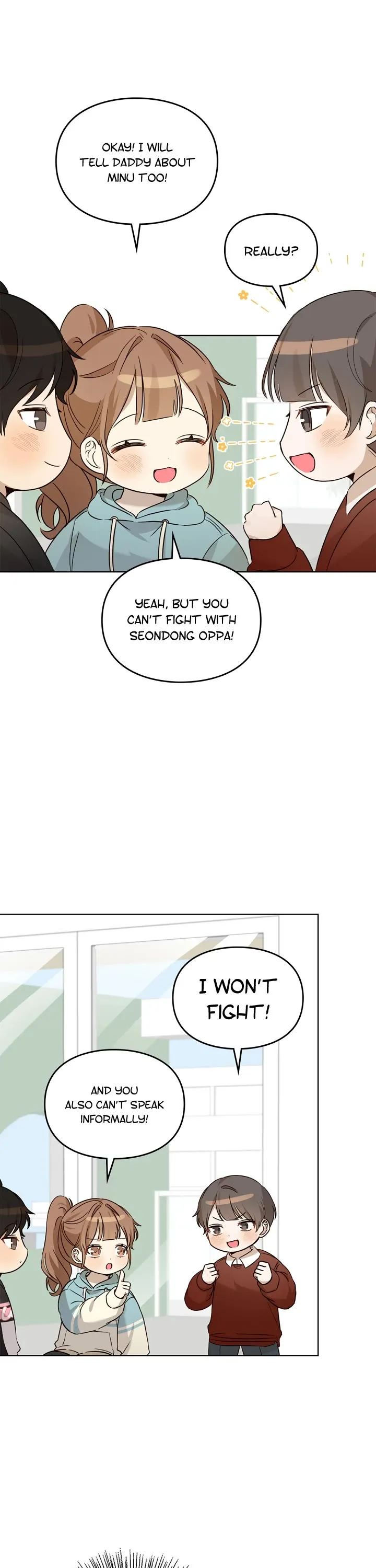 I Become a fool when it comes to my Daughter Chapter 96 Online - página 29