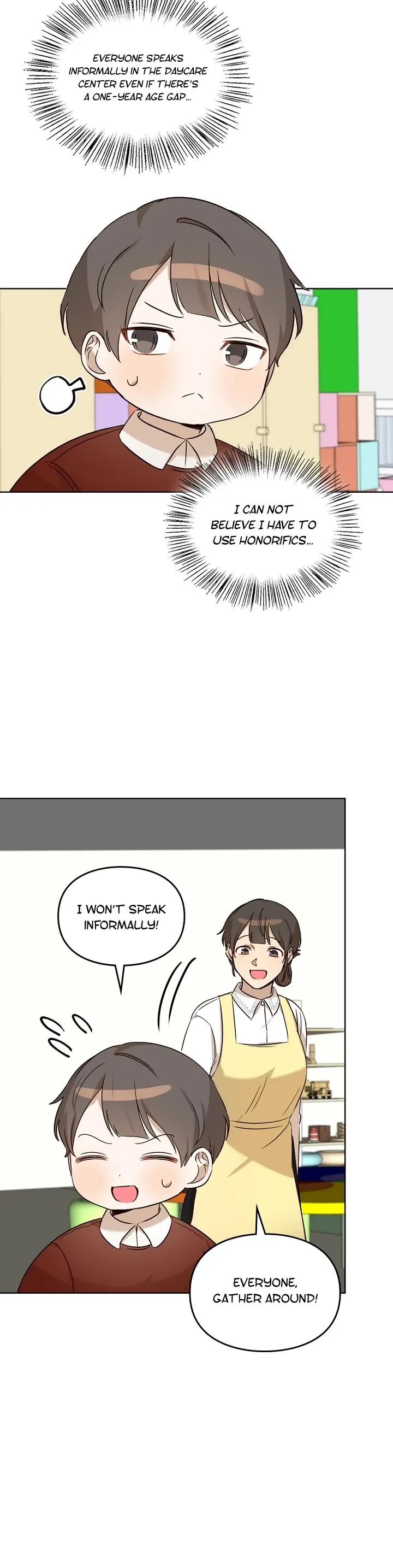 I Become a fool when it comes to my Daughter Chapter 96 Online - página 30