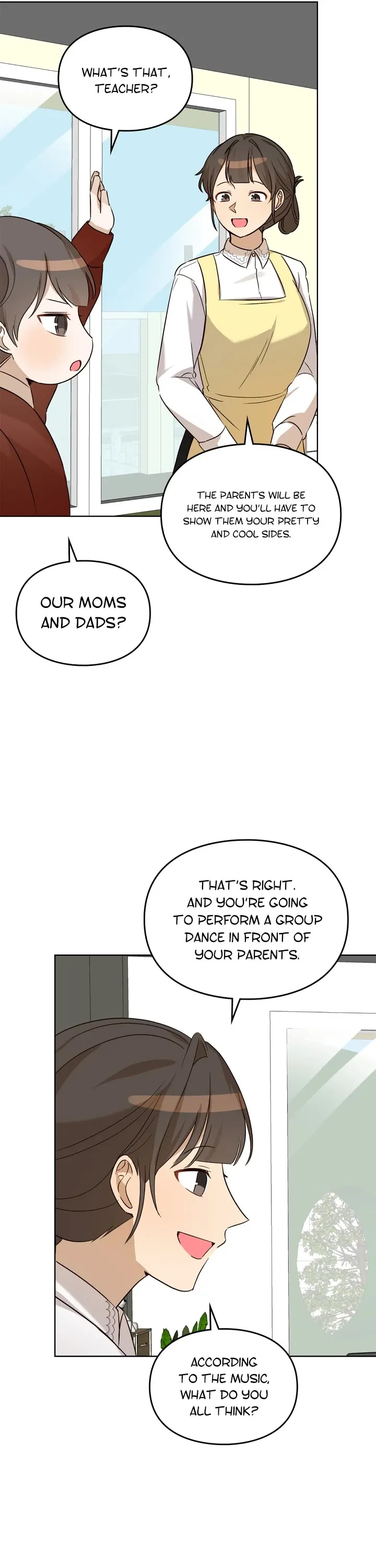 I Become a fool when it comes to my Daughter Chapter 96 Online - página 32