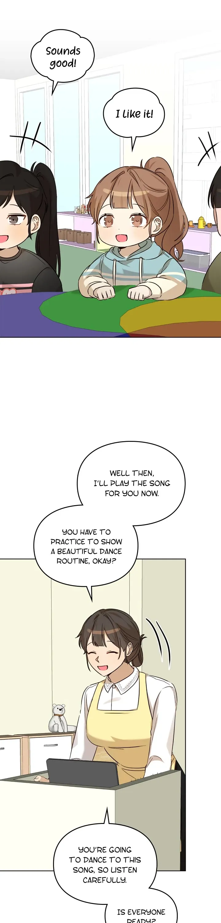 I Become a fool when it comes to my Daughter Chapter 96 Online - página 33