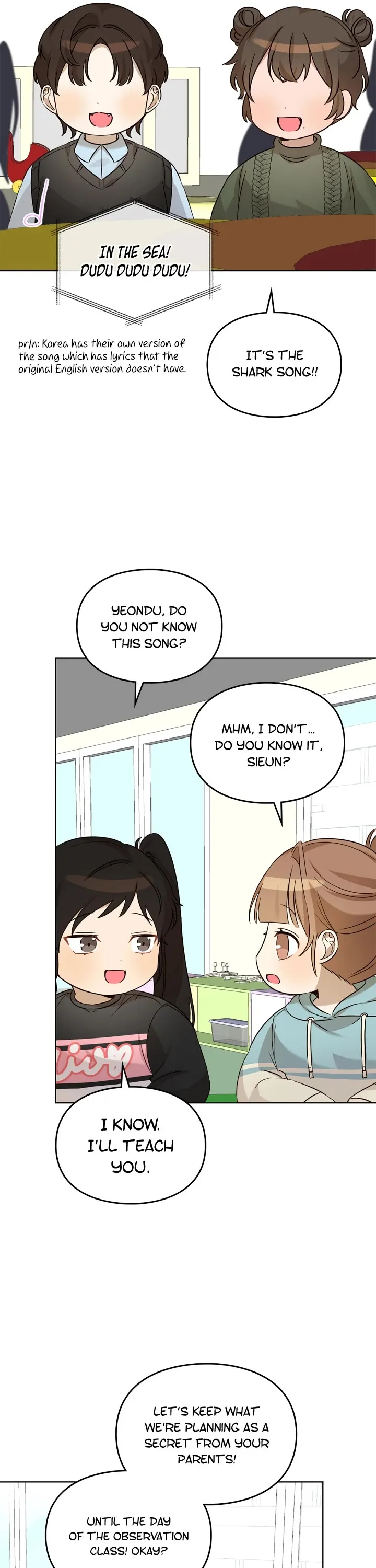 I Become a fool when it comes to my Daughter Chapter 96 Online - página 36