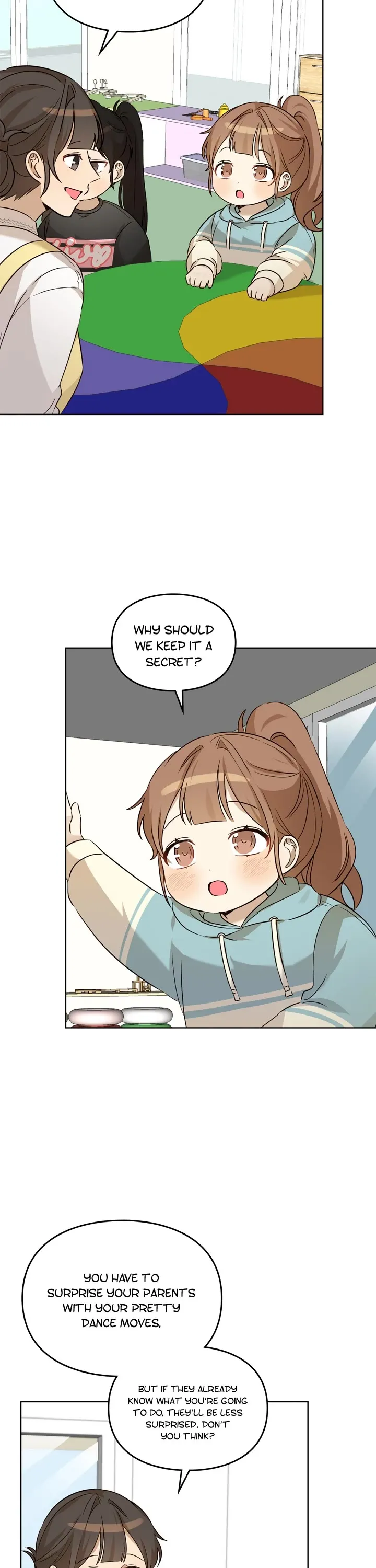 I Become a fool when it comes to my Daughter Chapter 96 Online - página 37