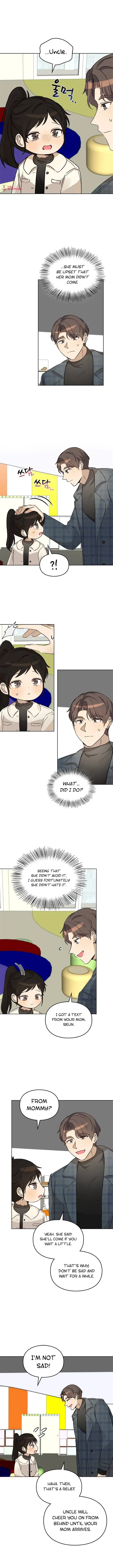 I Become a fool when it comes to my Daughter Chapter 98 Online - página 2