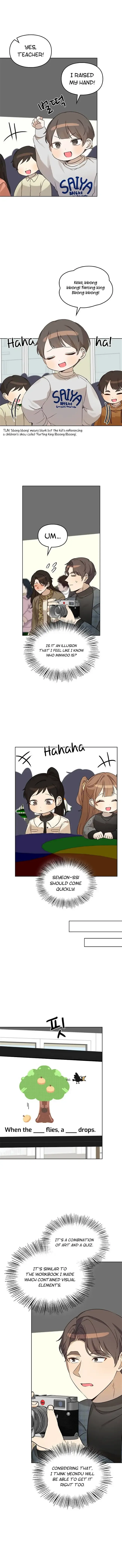 I Become a fool when it comes to my Daughter Chapter 98 Online - página 4