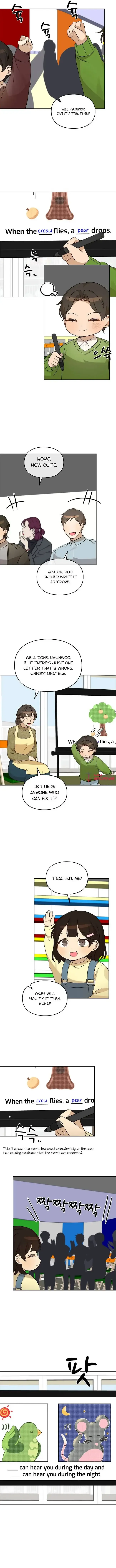 I Become a fool when it comes to my Daughter Chapter 98 Online - página 5