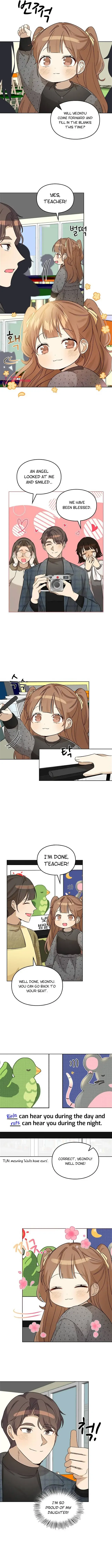 I Become a fool when it comes to my Daughter Chapter 98 Online - página 6