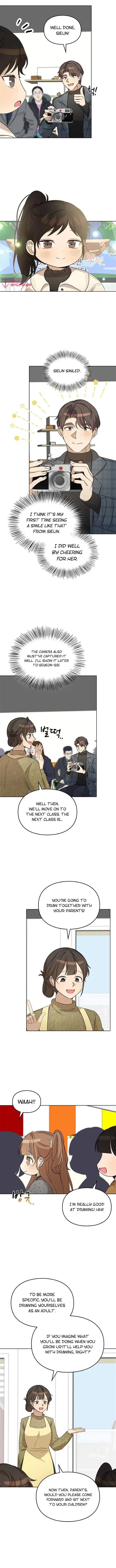 I Become a fool when it comes to my Daughter Chapter 98 Online - página 9