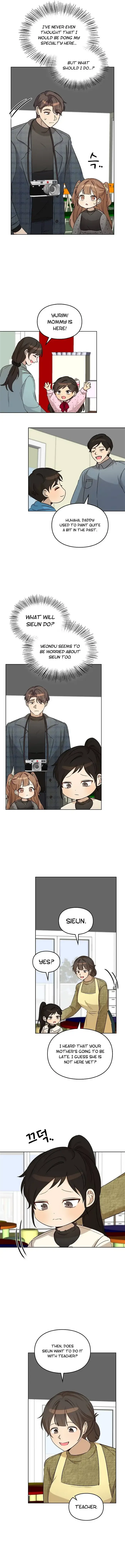 I Become a fool when it comes to my Daughter Chapter 98 Online - página 10