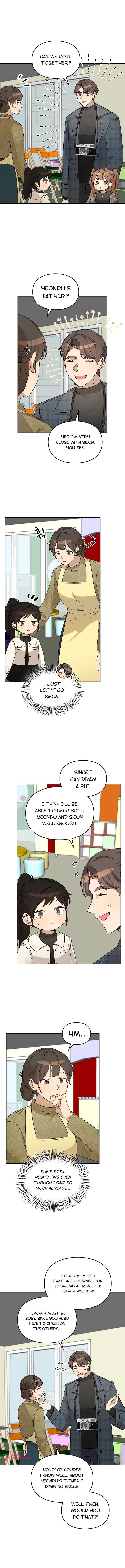 I Become a fool when it comes to my Daughter Chapter 99 Online - página 2