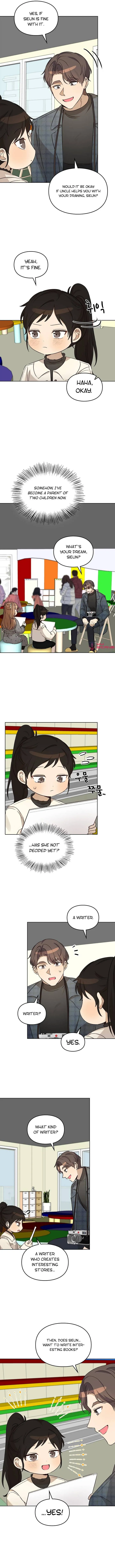 I Become a fool when it comes to my Daughter Chapter 99 Online - página 3