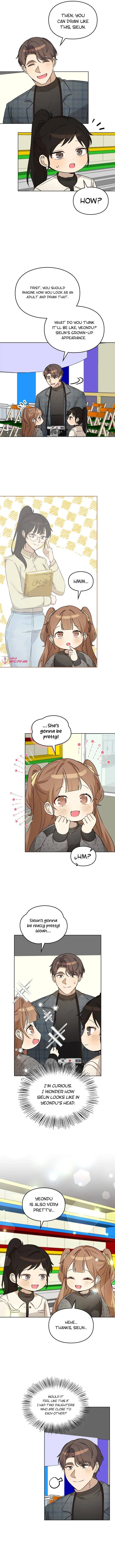 I Become a fool when it comes to my Daughter Chapter 99 Online - página 4