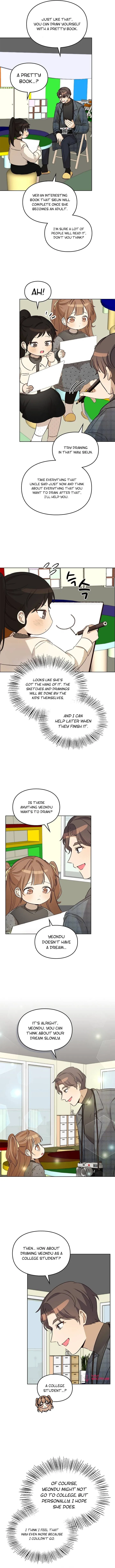 I Become a fool when it comes to my Daughter Chapter 99 Online - página 5