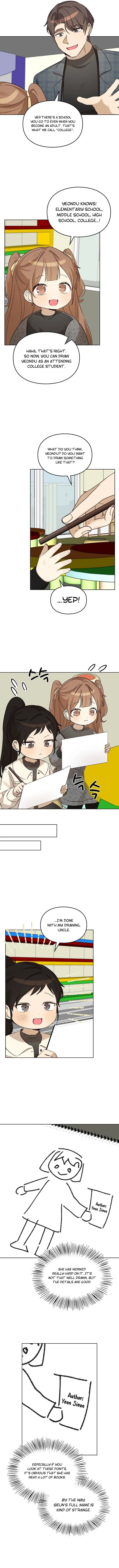 I Become a fool when it comes to my Daughter Chapter 99 Online - página 6