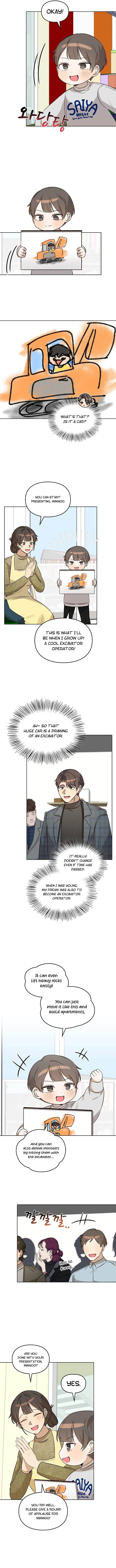 I Become a fool when it comes to my Daughter Chapter 99 Online - página 10