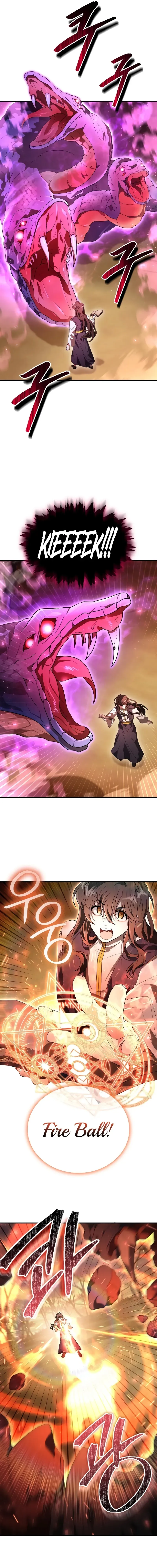 I Become a Legendary Arch Mage by Reading a Book Chapter 1 Online - página 7
