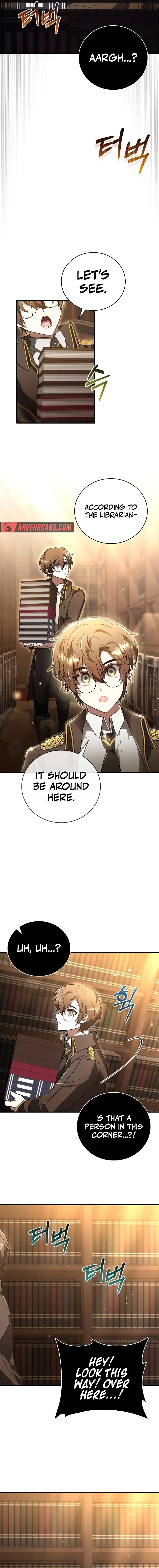 I Become a Legendary Arch Mage by Reading a Book Chapter 1 Online - página 11