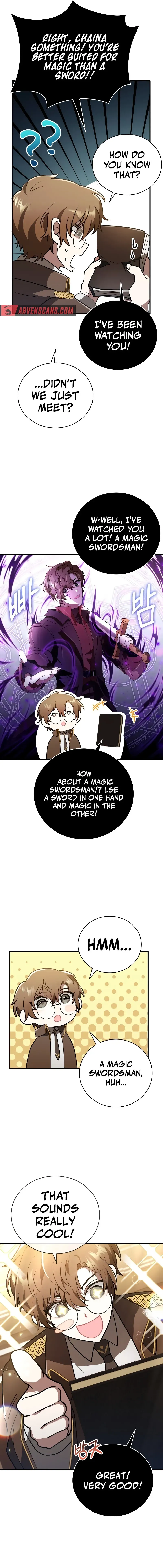I Become a Legendary Arch Mage by Reading a Book Chapter 1 Online - página 18