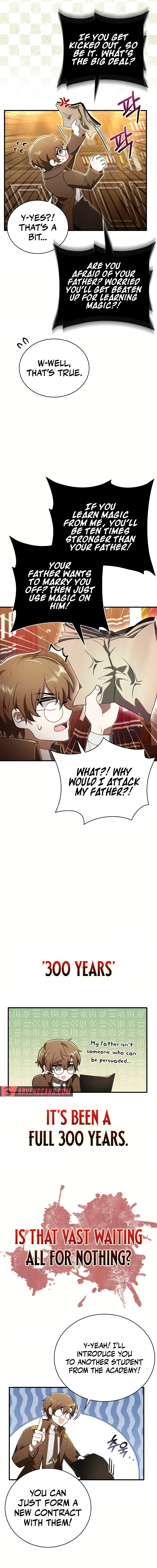 I Become a Legendary Arch Mage by Reading a Book Chapter 1 Online - página 22
