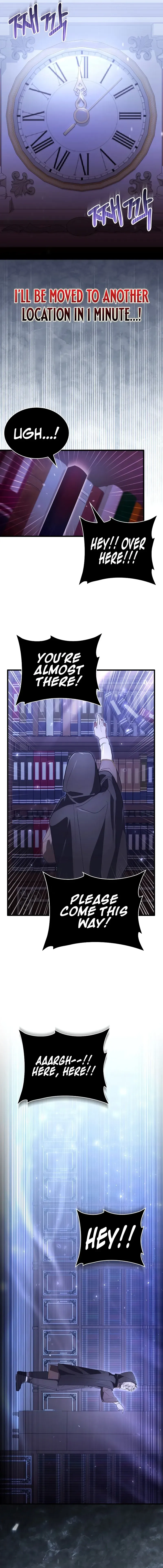 I Become a Legendary Arch Mage by Reading a Book Chapter 1 Online - página 34