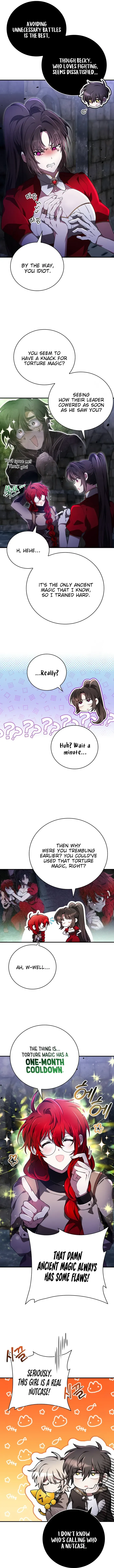 I Become a Legendary Arch Mage by Reading a Book Chapter 22 Online - página 2