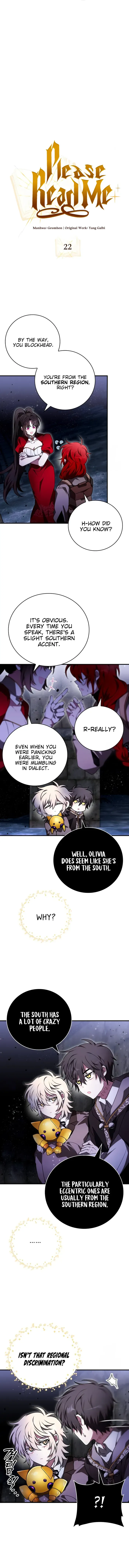 I Become a Legendary Arch Mage by Reading a Book Chapter 22 Online - página 3