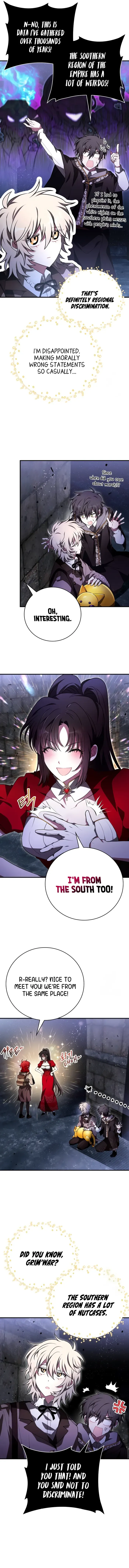 I Become a Legendary Arch Mage by Reading a Book Chapter 22 Online - página 4